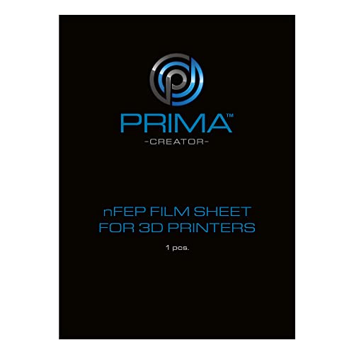 PrimaCreator nFEP Film Sheet for 3D Printers - 260 x 390 mm von PrimaCreator