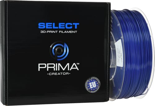 PrimaSelect ASA 1,75mm 1kg (Blau) von PrimaCreator