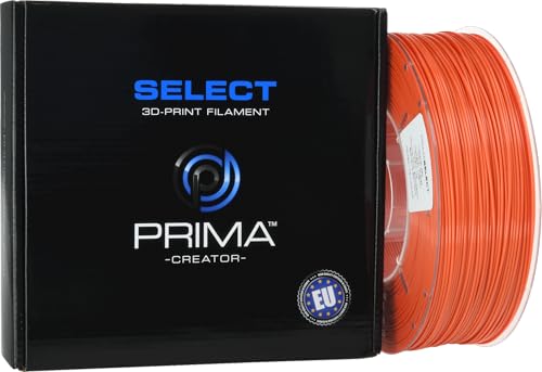 PrimaSelect ASA 1,75mm 1kg (Orange) von PrimaCreator