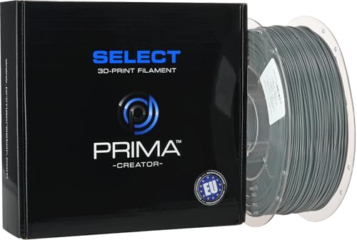 PrimaSelect PETG 1,75mm 1kg PrimaCreator Dark Grey PrimaSelect PETG 1,75mm 1kg PrimaCreator Dark Grey von PrimaCreator