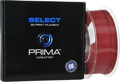 PrimaSelect PETG Burgundy Red PrimaCreator PrimaSelect PETG Burgundy Red PrimaCreator von PrimaCreator