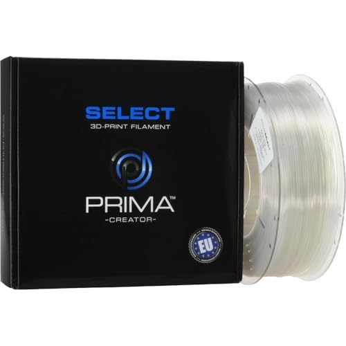 PrimaSelect PETG Clear White PrimaCreator PrimaSelect PETG Clear White PrimaCreator von PrimaCreator