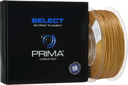 PrimaSelect PETG Gold PrimaCreator PrimaSelect PETG Gold PrimaCreator von PrimaCreator