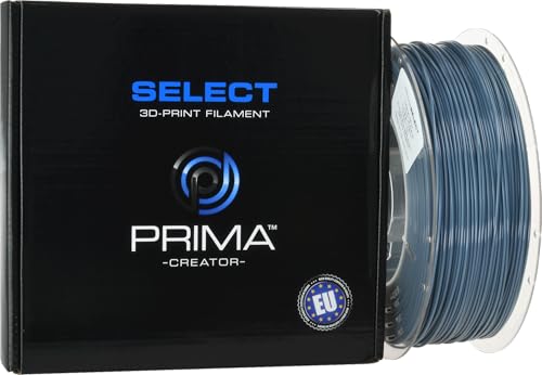 PrimaSelect PETG Grey Blue PrimaCreator PrimaSelect PETG Grey Blue PrimaCreator von PrimaCreator