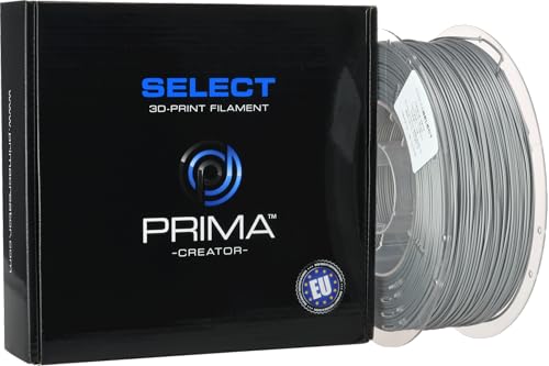 PrimaSelect PETG Silver PrimaCreator PrimaSelect PETG Silver PrimaCreator von PrimaCreator