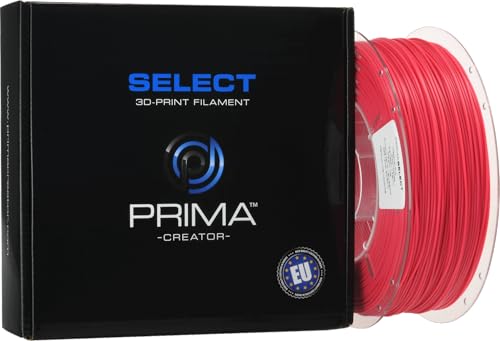 PrimaSelect PLA Cerise PrimaCreator PrimaSelect PLA Cerise PrimaCreator von PrimaCreator