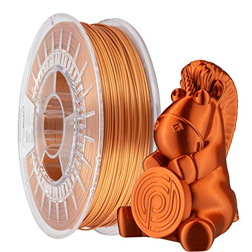 PrimaSelect PLA Glossy - 1.75mm - 750 g - Antique Copper von PrimaCreator