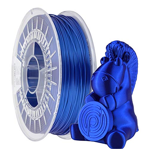 PrimaSelect PLA Glossy - 1.75mm - 750 g - Ocean Blue von PrimaCreator