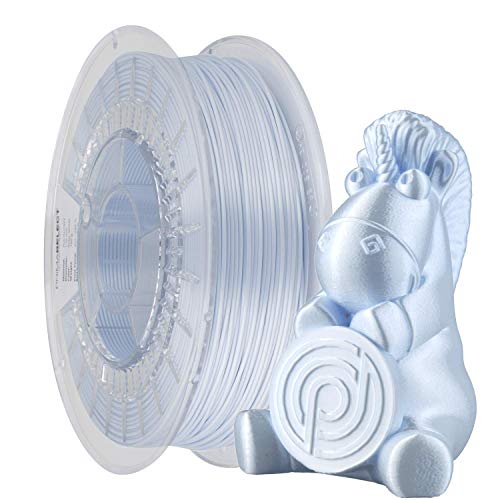 PrimaSelect PLA Glossy - 1.75mm - 750 g - Polar White von PrimaCreator