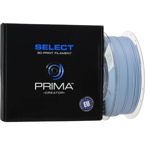 PrimaSelect PLA Pastel Clear Sky Blue PrimaCreator PrimaSelect PLA Pastel Clear Sky Blue PrimaCreator von PrimaCreator
