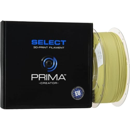 PrimaSelect PLA Pastel Honeydew Yellow PrimaCreator PrimaSelect PLA Pastel Honeydew Yellow PrimaCreator von PrimaCreator