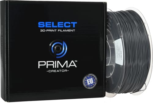 PrimaSelect TPU 85A 1,75mm 1kg PrimaCreator (Grau) von PrimaCreator