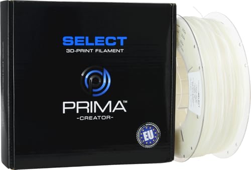 PrimaSelect TPU 85A 1,75mm 1kg PrimaCreator (Natural) von PrimaCreator