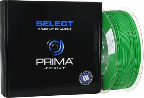 PrimaSelect TPU 95A 1,75 mm 1 kg (Grün) von PrimaCreator