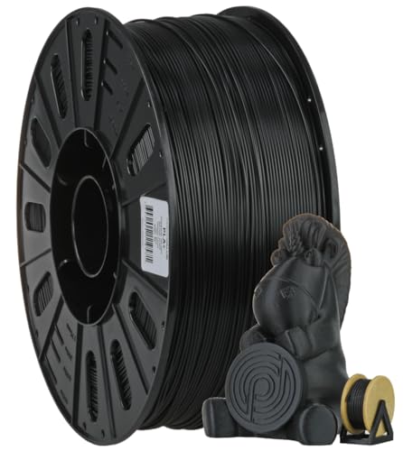 PrimaValue PLA+ - Black - 1.75mm - 3kg von PrimaCreator