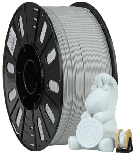 PrimaValue PLA+ - Light Grey - 1.75mm - 3kg PrimaValue PLA+ - Light Grey - 1.75mm - 3kg von PrimaCreator