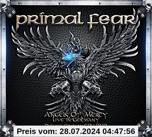 Angels Of Mercy - Live In Germany von Primal Fear