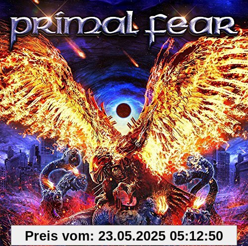 Apocalypse Apocalypse von Primal Fear