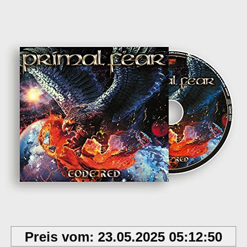 Code Red(Digipak) von Primal Fear