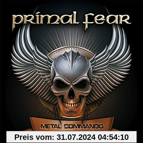 Metal Commando von Primal Fear