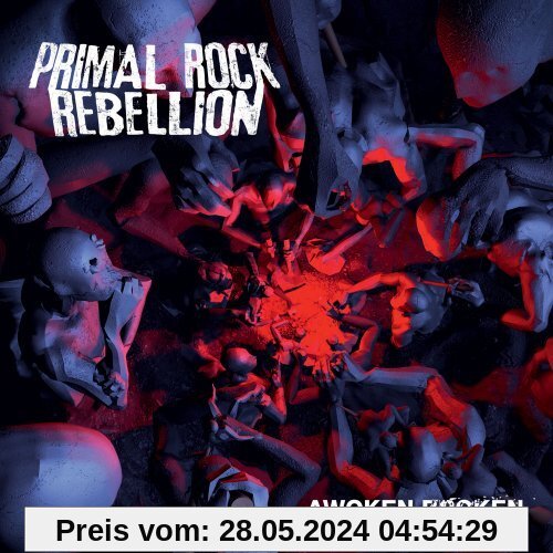 Awoken Broken von Primal Rock Rebellion