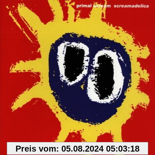 Screamadelica von Primal Scream