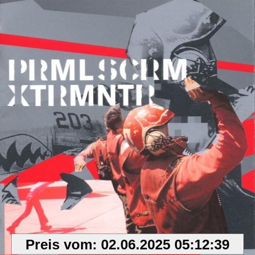 XTRMNTR XTRMNTR von Primal Scream