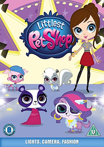 Littlest Pet Shop: Lights, Camera, Fashion [DVD] von Primal Screen