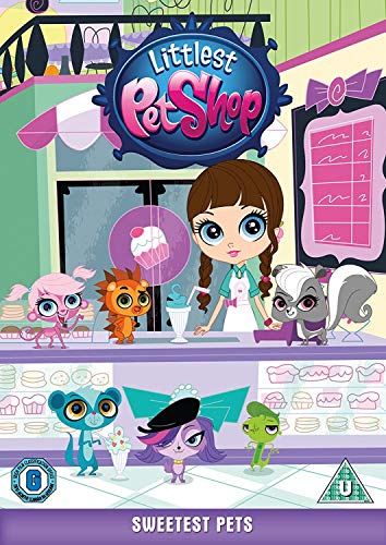 Littlest Pet Shop: Sweetest Pets [DVD] von Primal Screen