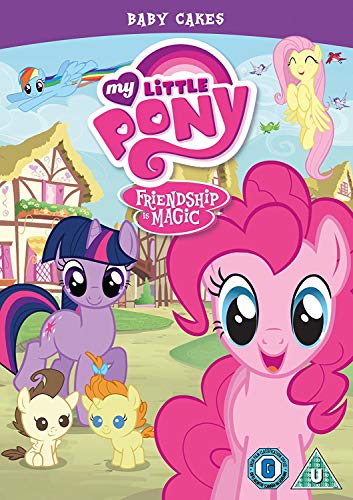 My Little Pony ;Baby Cakes - [DVD] von Primal Screen