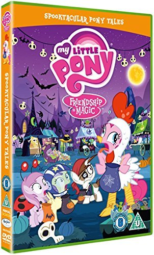 My Little Pony - Friendship Is Magic: Spooktacular Pony Tales [DVD] von Hasbro
