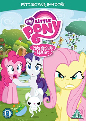 My Little Pony -Putting Your Hoof Down [DVD] [UK Import] von Primal Screen