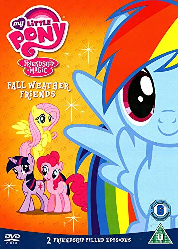 My Little Pony: Fall Weather Friends [DVD] von Primal Screen