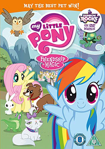 My Little Pony: May The Best Pet Win! [DVD] von Primal Screen