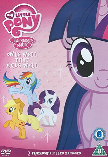 My Little Pony: Owls Well That Ends Well [DVD] von Primal Screen