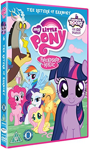 My Little Pony: The Return Of Harmony [DVD] von Primal Screen