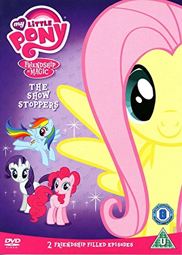 My Little Pony: The Show Stoppers [DVD] von Primal Screen