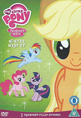 My Little Pony: Winter Wrap Up [DVD] von Primal Screen