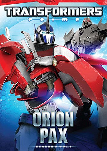 Transformers Prime Season 2 volume 1: Orion Pax - Standard version [DVD] von Primal Screen