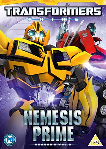 Transformers - Prime: Season Two - Nemesis Prime Limited Edition[DVD] von Primal Screen