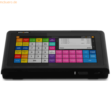 Primasello Registrierkasse X120 inkl. TSE und Software Primasello Registrierkasse X120 inkl. TSE und Software von Primasello