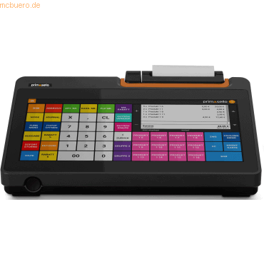 Primasello Registrierkasse X140S inkl. TSE und Software von Primasello