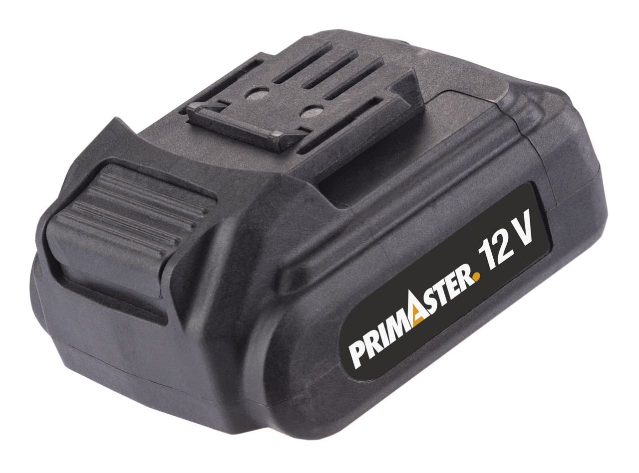 Primaster Primaster Ersatzakku 12 V 2,5 Ah Li-Ion Akku von Primaster