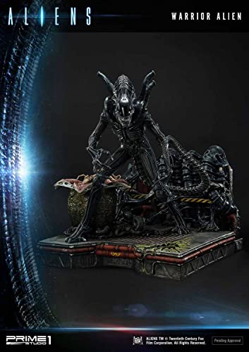 Aliens Premium Masterline Series Warrior Alien, 67 cm von Prime 1 Studio