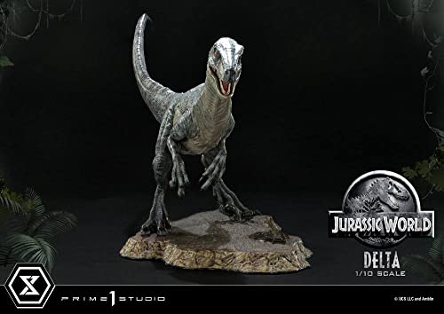 Jurassic World: Fallen Kingdom Figur Prime Collectibles 1/10 Delta 17 cm von Prime 1 Studio