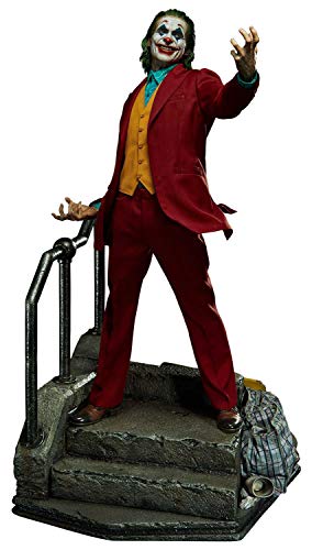 NONAME The Joker – Joker Bonus Version – Statuette Museum Masterline 70 cm von Prime 1 Studio