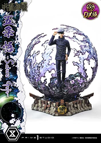 Prime 1 Studio Jujutsu Kaisen Concept Masterline Series Satoru Gojo Deluxe Version 48 cm von Prime 1 Studio