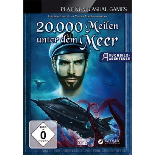 20.000 Meilen unter dem Meer [Download] von Prime Games