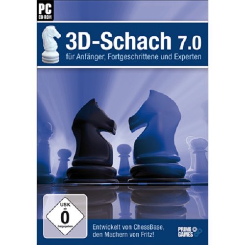 3D Schach 7.0 [Download] von Prime Games