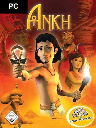 Ankh [Download] von Prime Games